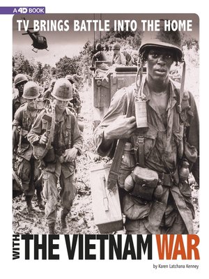 cover image of TV Brings Battle into the Home with the Vietnam War